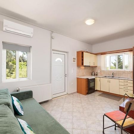 Villa Chrysallis With Heated Pool Georgioupoli Luaran gambar