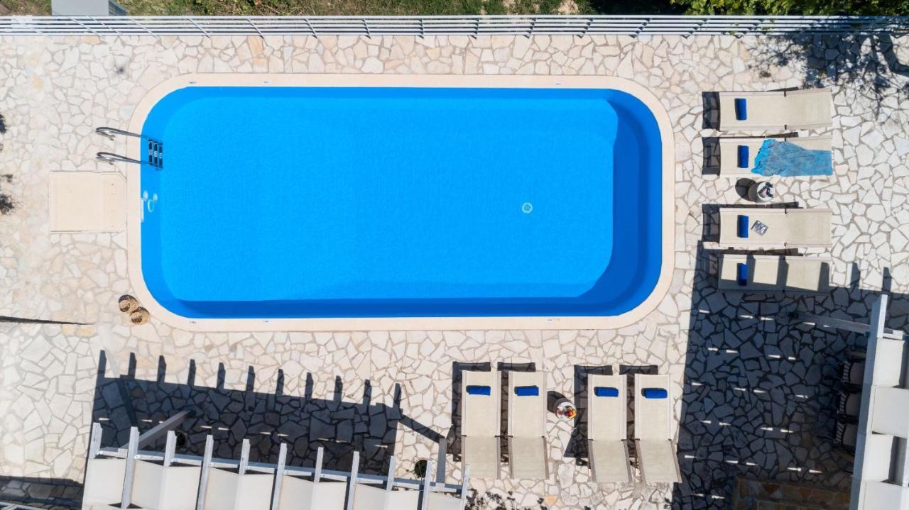 Villa Chrysallis With Heated Pool Georgioupoli Luaran gambar
