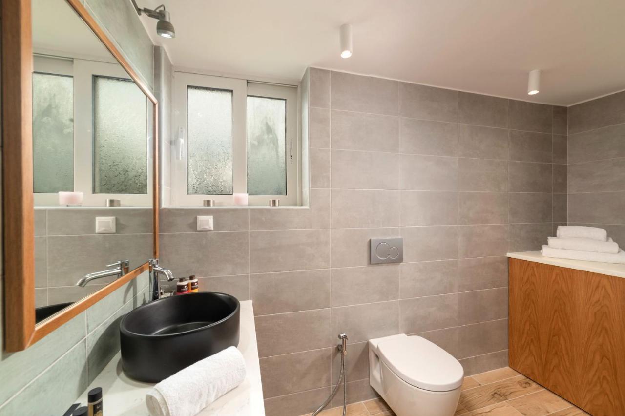 Villa Chrysallis With Heated Pool Georgioupoli Luaran gambar